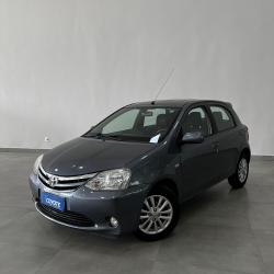 TOYOTA Etios Hatch 1.5 16V 4P FLEX XLS