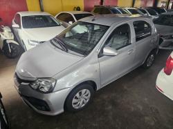 TOYOTA Etios Hatch 1.3 16V 4P FLEX X