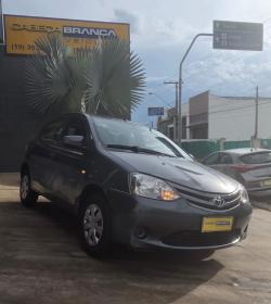TOYOTA Etios Hatch 1.3 16V 4P FLEX X