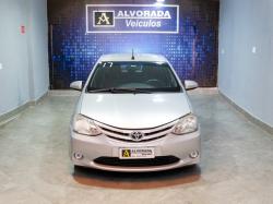 TOYOTA Etios Hatch 1.3 16V 4P FLEX X