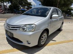 TOYOTA Etios Hatch 1.3 16V 4P FLEX XS