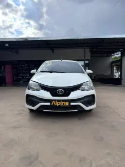 TOYOTA Etios Hatch 1.3 16V 4P FLEX X