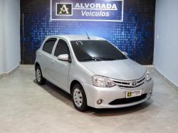 TOYOTA Etios Hatch 1.3 16V 4P FLEX X