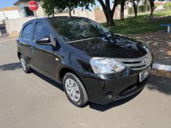 TOYOTA Etios Hatch 1.5 16V 4P FLEX XS