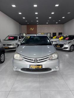 TOYOTA Etios Hatch 1.3 16V 4P FLEX X