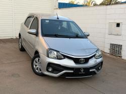 TOYOTA Etios Hatch 1.3 16V 4P FLEX X