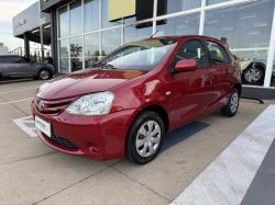 TOYOTA Etios Hatch 1.3 16V 4P FLEX XS