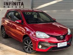 TOYOTA Etios Hatch 1.5 16V 4P FLEX READY AUTOM�TICO