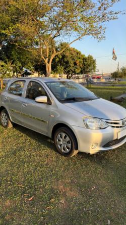 TOYOTA Etios Hatch 1.3 16V 4P FLEX X
