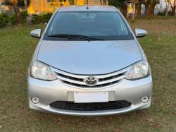 TOYOTA Etios Hatch 1.3 16V 4P FLEX X
