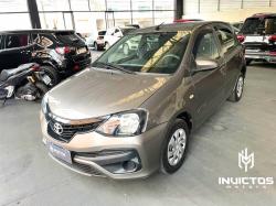 TOYOTA Etios Hatch 1.3 16V 4P FLEX X AUTOMÁTICO