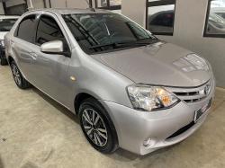 TOYOTA Etios Sedan 1.5 16V 4P FLEX XS