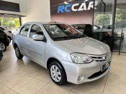 TOYOTA Etios Sedan 1.5 16V 4P FLEX X