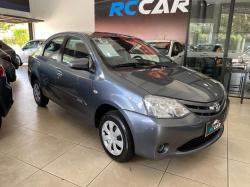 TOYOTA Etios Sedan 1.5 16V 4P FLEX XS