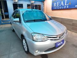 TOYOTA Etios Sedan 1.5 16V 4P FLEX XLS AUTOM�TICO