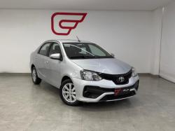 TOYOTA Etios Sedan 1.5 16V 4P FLEX X