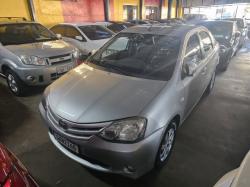 TOYOTA Etios Sedan 1.5 16V 4P FLEX XS