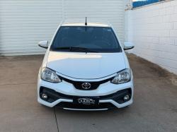 TOYOTA Etios Sedan 1.5 16V 4P FLEX X AUTOM�TICO