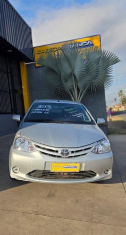 TOYOTA Etios Sedan 1.5 16V 4P FLEX XS