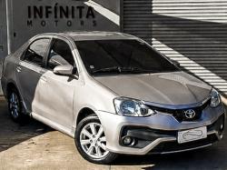 TOYOTA Etios Sedan 1.5 16V 4P FLEX XLS AUTOM�TICO