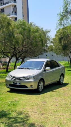 TOYOTA Etios Sedan 1.5 16V 4P FLEX XLS