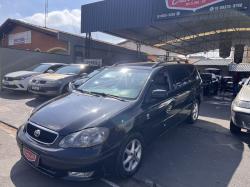 TOYOTA Fielder 1.8 16V 4P SEG FLEX AUTOM�TICO