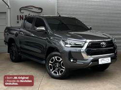 TOYOTA Hilux Caminhonete 2.8 16V SRX 4X4 TURBO DIESEL CABINE DUPLA AUTOMTICO