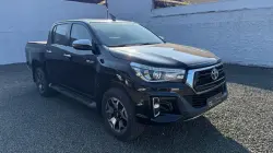 TOYOTA Hilux Caminhonete 2.8 16V SRX 50 ANOS 4X4 TURBO DIESEL CABINE DUPLA AUTOM�TICO