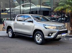 TOYOTA Hilux Caminhonete 3.0 4P SRV DIESEL CABINE DUPLA