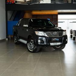 TOYOTA Hilux Caminhonete 3.0 4P SRV DIESEL CABINE DUPLA