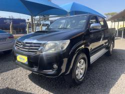 TOYOTA Hilux Caminhonete 3.0 16V 4P 4X4 SRV TURBO DIESEL CABINE DUPLA AUTOM�TICO