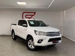TOYOTA Hilux Caminhonete 2.8 16V SRV 4X4 DIESEL CABINE DUPLA AUTOM�TICO