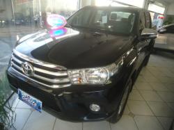 TOYOTA Hilux Caminhonete 2.7 16V 4P SRV FLEX 4X4  CABINE DUPLA AUTOM�TICO