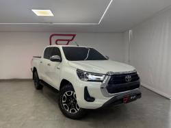 TOYOTA Hilux Caminhonete 2.8 16V SRX 4X4 DIESEL CABINE DUPLA AUTOM�TICO