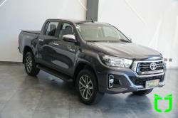 TOYOTA Hilux Caminhonete 2.8 16V SRV 4X4 DIESEL CABINE DUPLA AUTOM�TICO