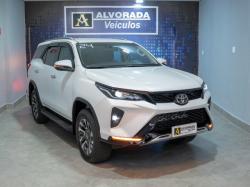 TOYOTA Hilux SW4 2.7 16V 4P FLEX SR 7 LUGARES AUTOMTICO