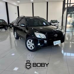 TOYOTA RAV 4 2.4 16V 4P AUTOMTICO