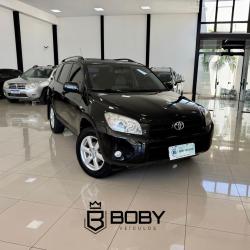 TOYOTA RAV 4 2.4 16V 4P AUTOMTICO
