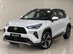 TOYOTA Yaris Cross 1.5 16V 4P VVT-I HYBRIDO FLEX XRX AUTOM�TICO CVT