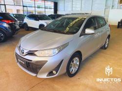 TOYOTA Yaris Hatch 1.3 16V 4P FLEX XL MULTIDRIVE AUTOMTICO CVT