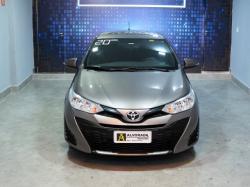 TOYOTA Yaris Hatch 1.5 16V 4P FLEX XL PLUS CONNECT MULTIDRIVE AUTOMÁTICO CVT TOYOTA Yaris Hatch 1.5 16V 4P FLEX XL PLUS CONNECT MULTIDRIVE AUTOMÁTICO CVT