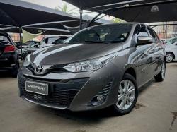 TOYOTA Yaris Hatch 1.3 16V 4P FLEX XL PLUS TECH MULTIDRIVE AUTOMTICO CVT