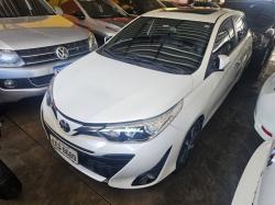 TOYOTA Yaris Hatch 1.5 16V 4P FLEX XLS MULTIDRIVE AUTOMTICO CVT