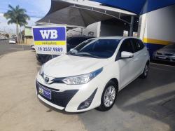 TOYOTA Yaris Hatch 1.3 16V 4P FLEX XL MULTIDRIVE AUTOMTICO CVT