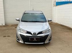 TOYOTA Yaris Hatch 1.3 16V 4P FLEX XL MULTIDRIVE AUTOM�TICO CVT