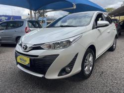 TOYOTA Yaris Hatch 1.3 16V 4P FLEX XL PLUS TECH MULTIDRIVE AUTOM�TICO CVT