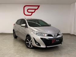TOYOTA Yaris Hatch 1.5 16V 4P FLEX XS MULTIDRIVE AUTOM�TICO CVT