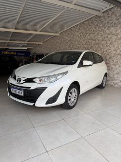TOYOTA Yaris Hatch 1.3 16V 4P FLEX XL