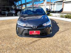 TOYOTA Yaris Hatch 1.5 16V 4P FLEX XL MULTIDRIVE AUTOM�TICO CVT