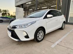 TOYOTA Yaris Hatch 1.3 16V 4P FLEX XL MULTIDRIVE AUTOM�TICO CVT